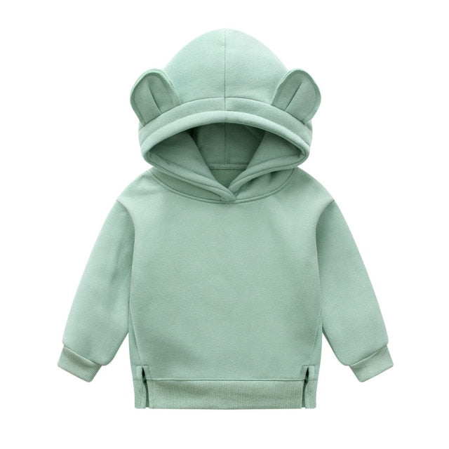 Beary Comfy Hoodie