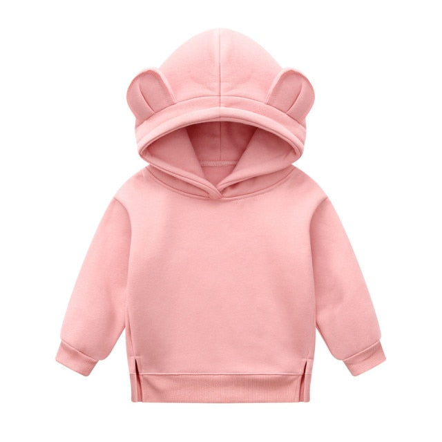 Beary Comfy Hoodie