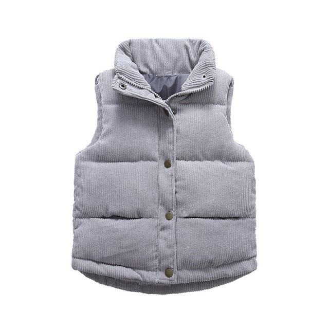 Winter's Best, Luxe Vest
