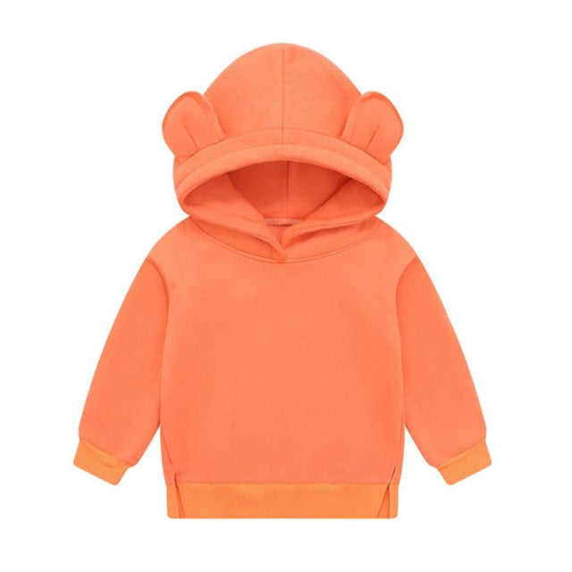 Beary Comfy Hoodie